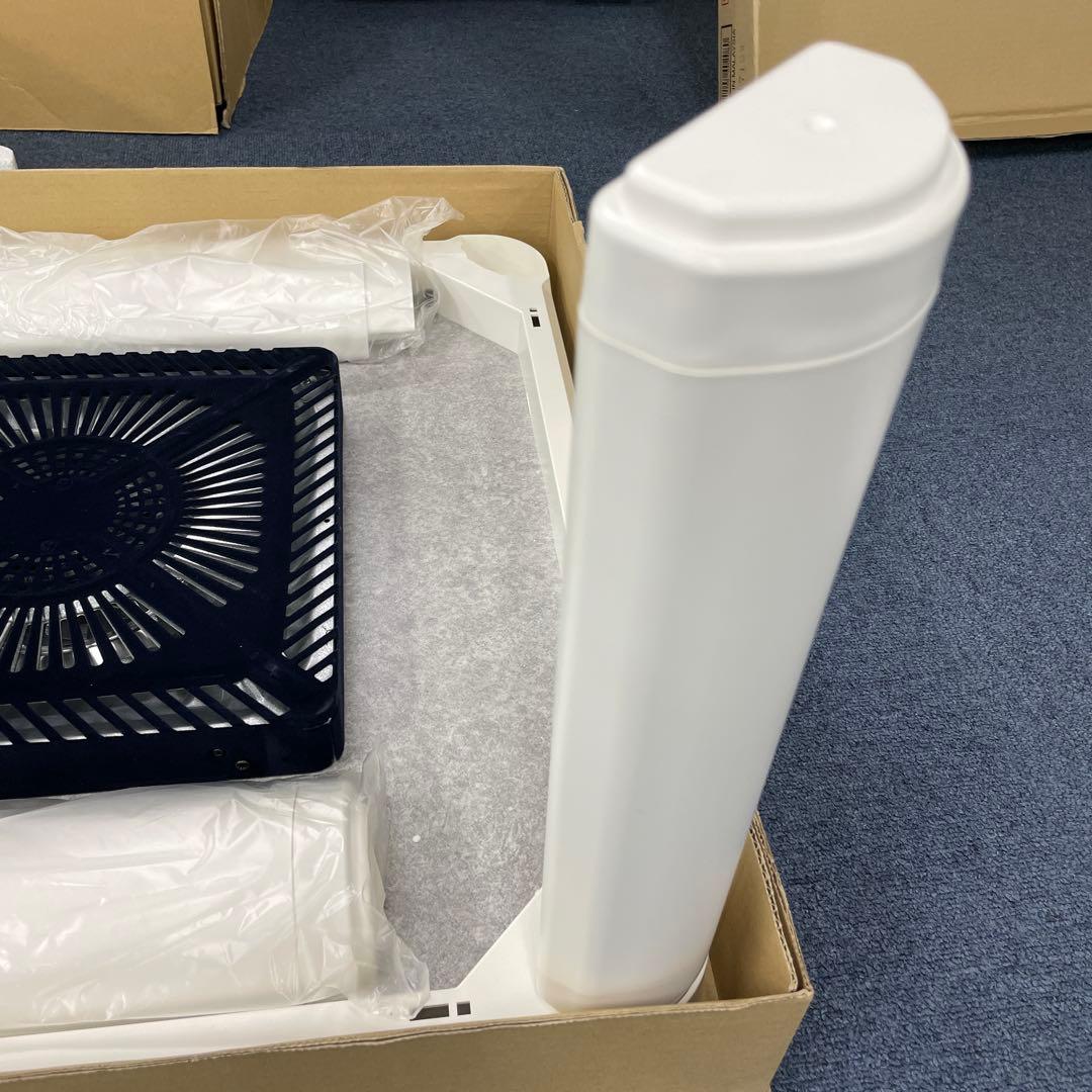 カジュアルコタツ　DC601-WH