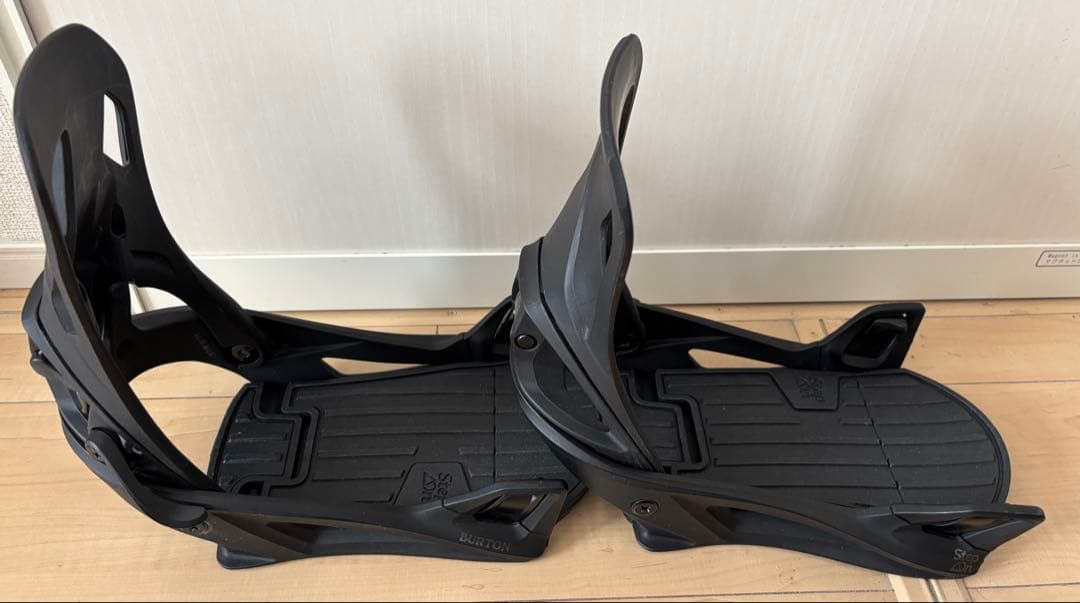 BURTON STEP ON PHOTON ブーツ・バイン　セット