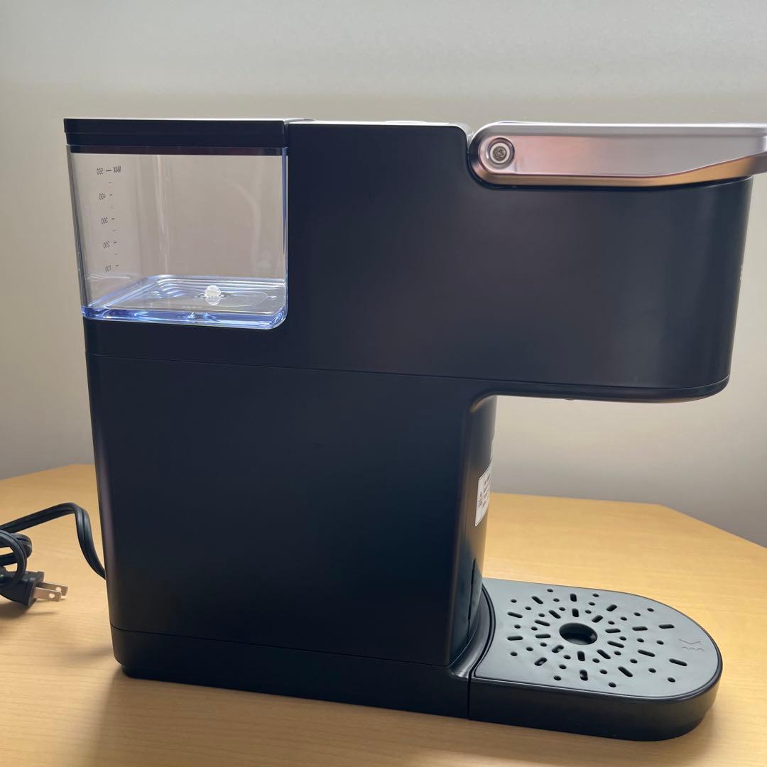 Keurig コーヒーメーカー 黒　⭐️Ｋカップ33個付き