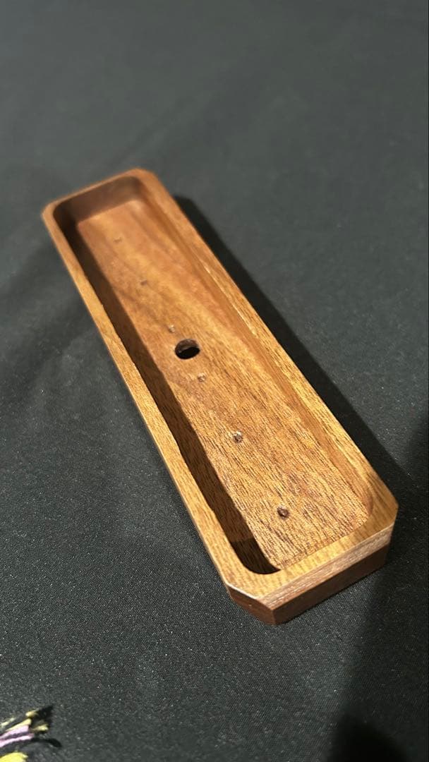 ハイエース200系　ウォールナット　カスタムパーツ３点セット①