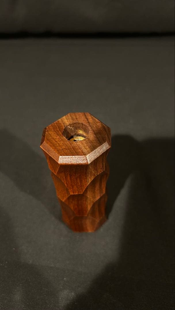 ハイエース200系　ウォールナット　カスタムパーツ３点セット①