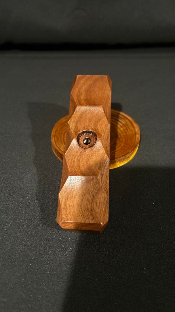 ハイエース200系　ウォールナット　カスタムパーツ３点セット①