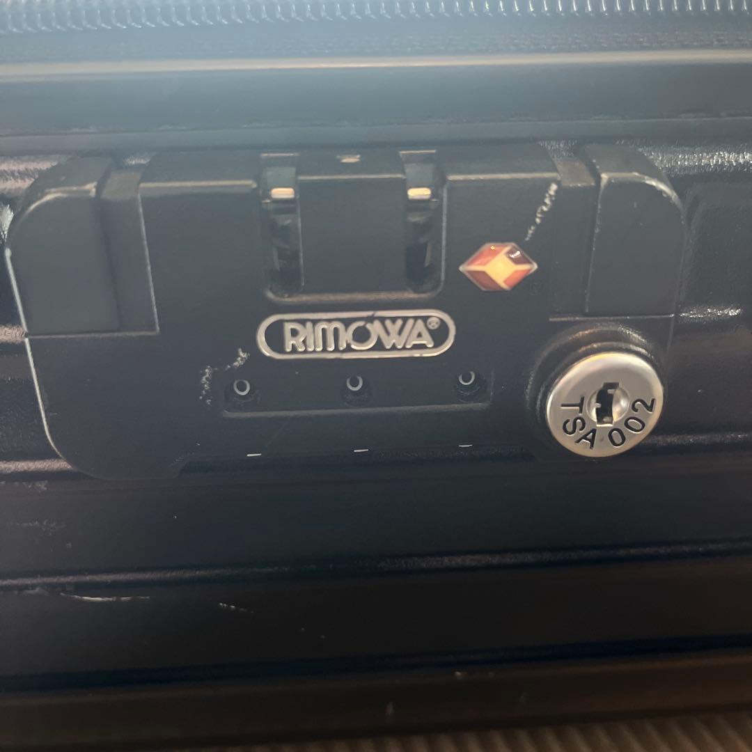リモワ　キャリーケース　RIMOWA サルサ