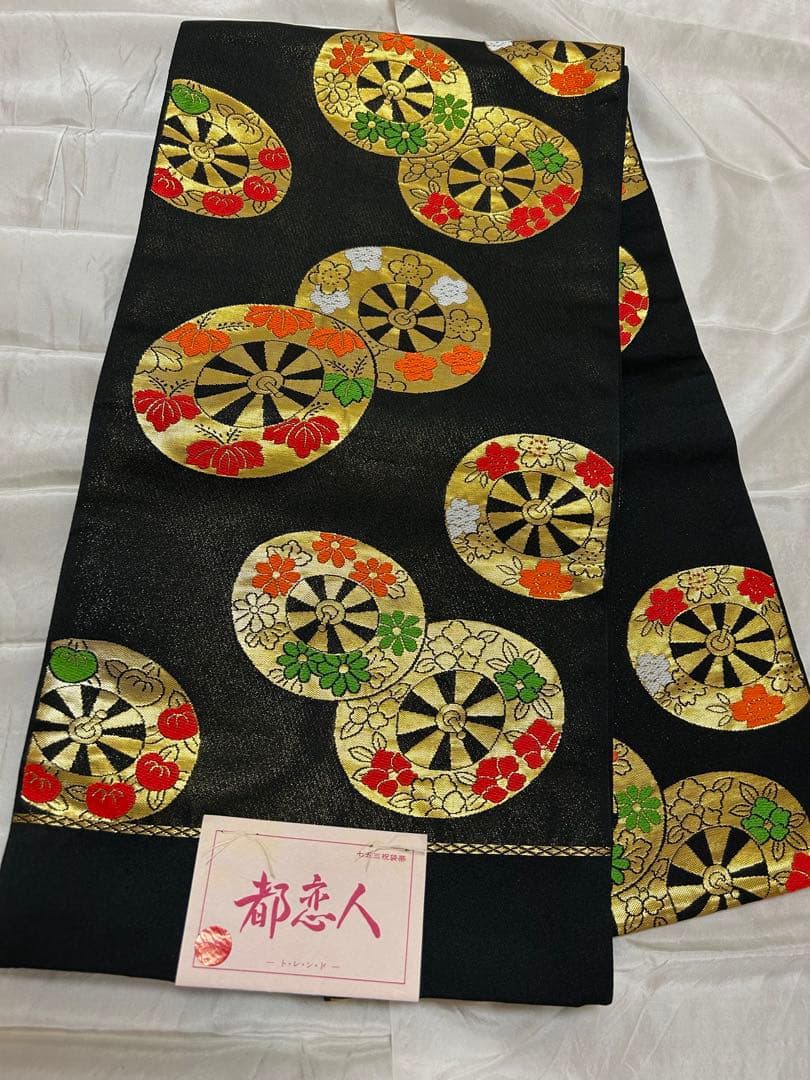 七五三　7歳用 帯