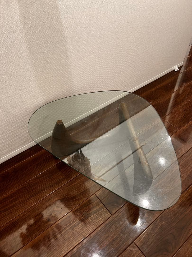 イサム・ノグチ リプロダクト品 コーヒーテーブル中古