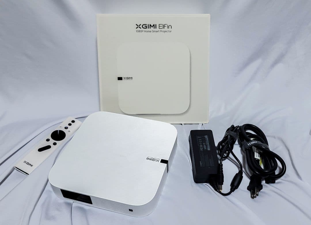 XGIMI Elfin プロジェクター 1080p エルフィン