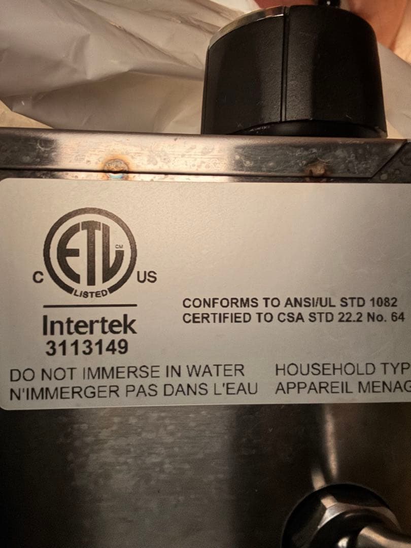 RANCILIO silvia ランチリオ　シルビア　エスプレッソマシン