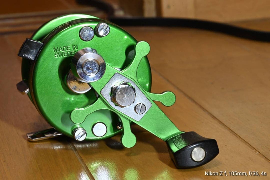 ABU Ambassadeur アンバサダー　2500C グリーン　美品