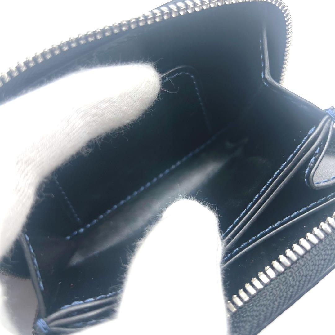 ★極美品★WILD SWANS ラファロ シュランケンカーフ マルチケース 黒