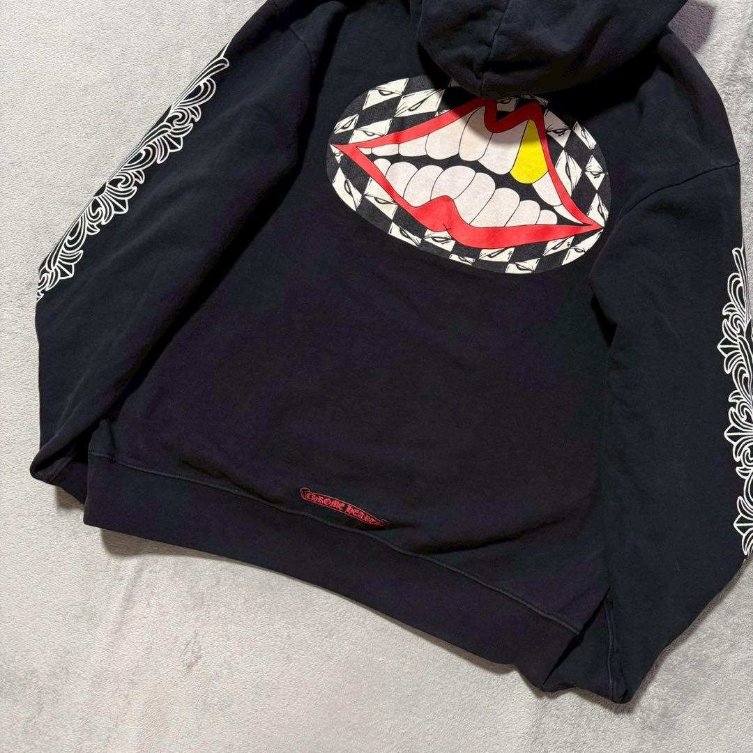 CHROME HEARTS クロムハーツ マッティボーイ パーカー XLサイズ