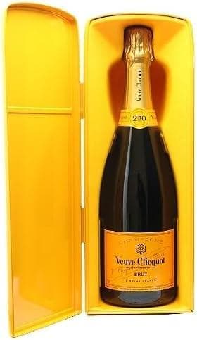ヴーヴ クリコ イエロー ラベル ブリュット フリッジ 缶箱入りNV限定再入荷！