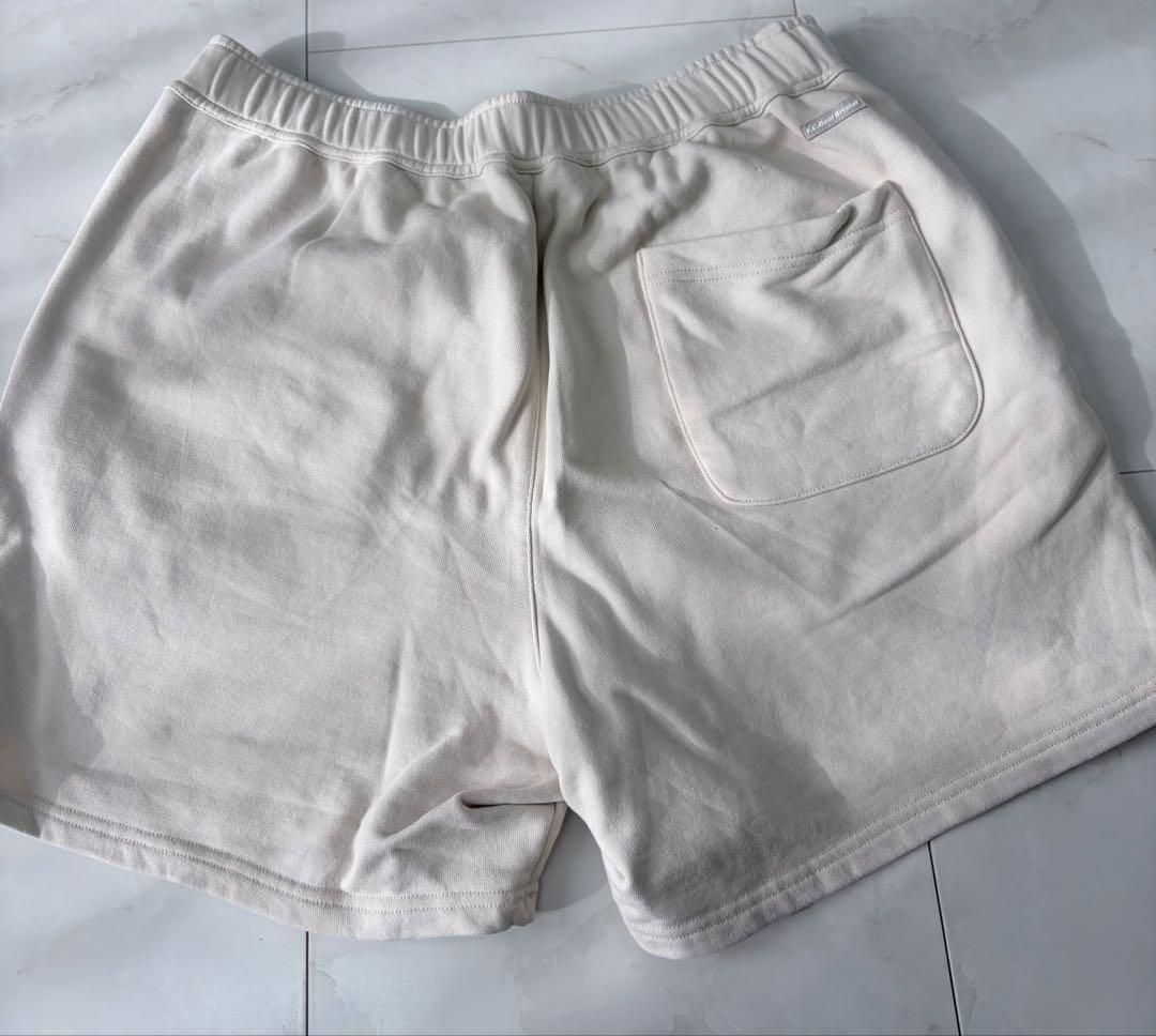 Bristol 長袖カットソー Mサイズ クリームセットアップ