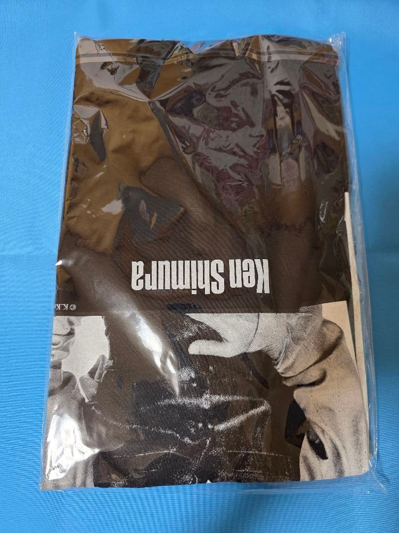 Lサイズ 新品　志村けん × JOURNAL STANDARD Tシャツ