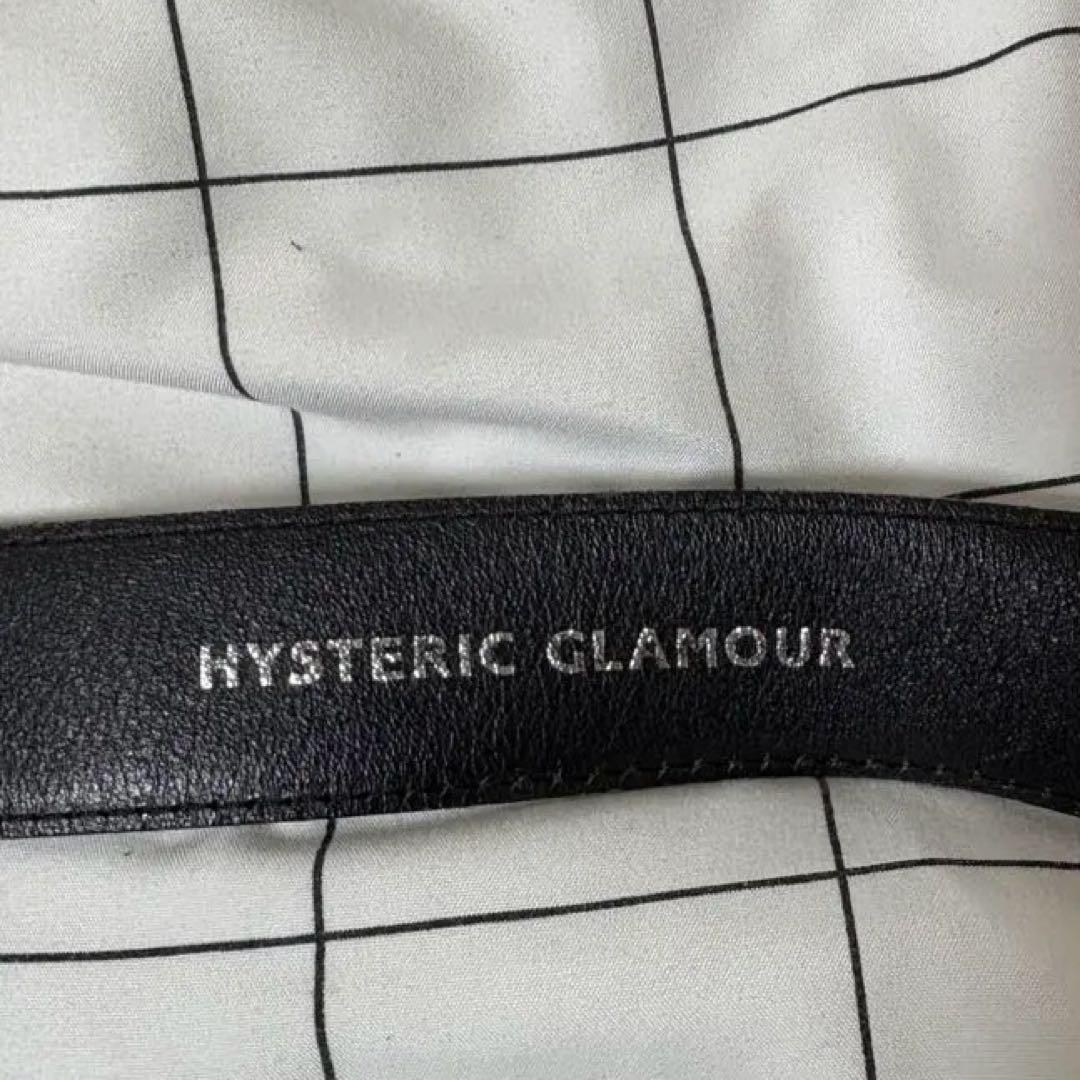 HYSTERIC GLAMOUR ヒステリックグラマー サークルガール ベルト