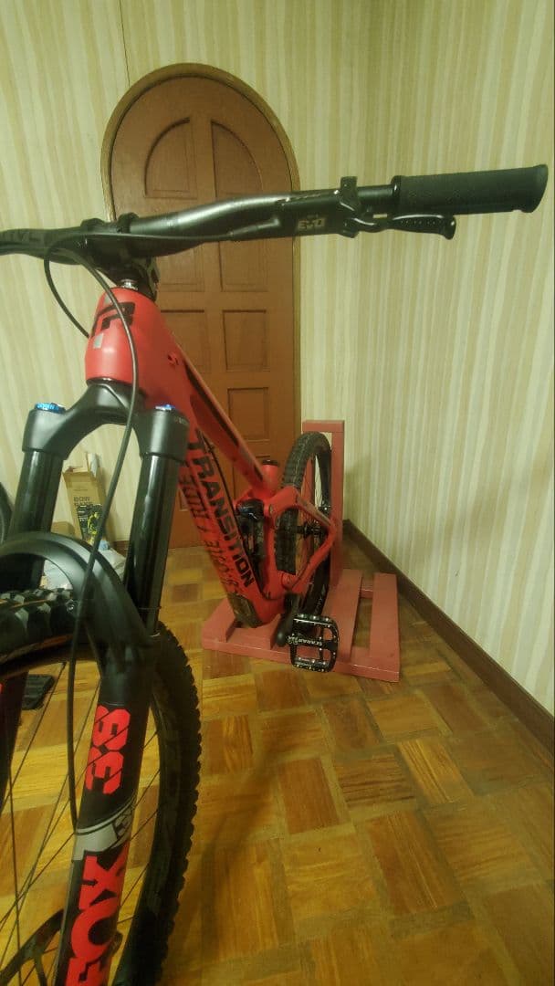 自転車本体 Transition Patrol carbon small