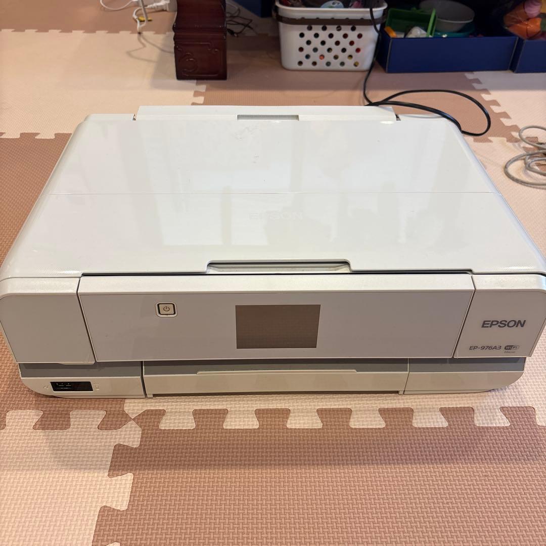 EPSON プリンター　EP-976A3