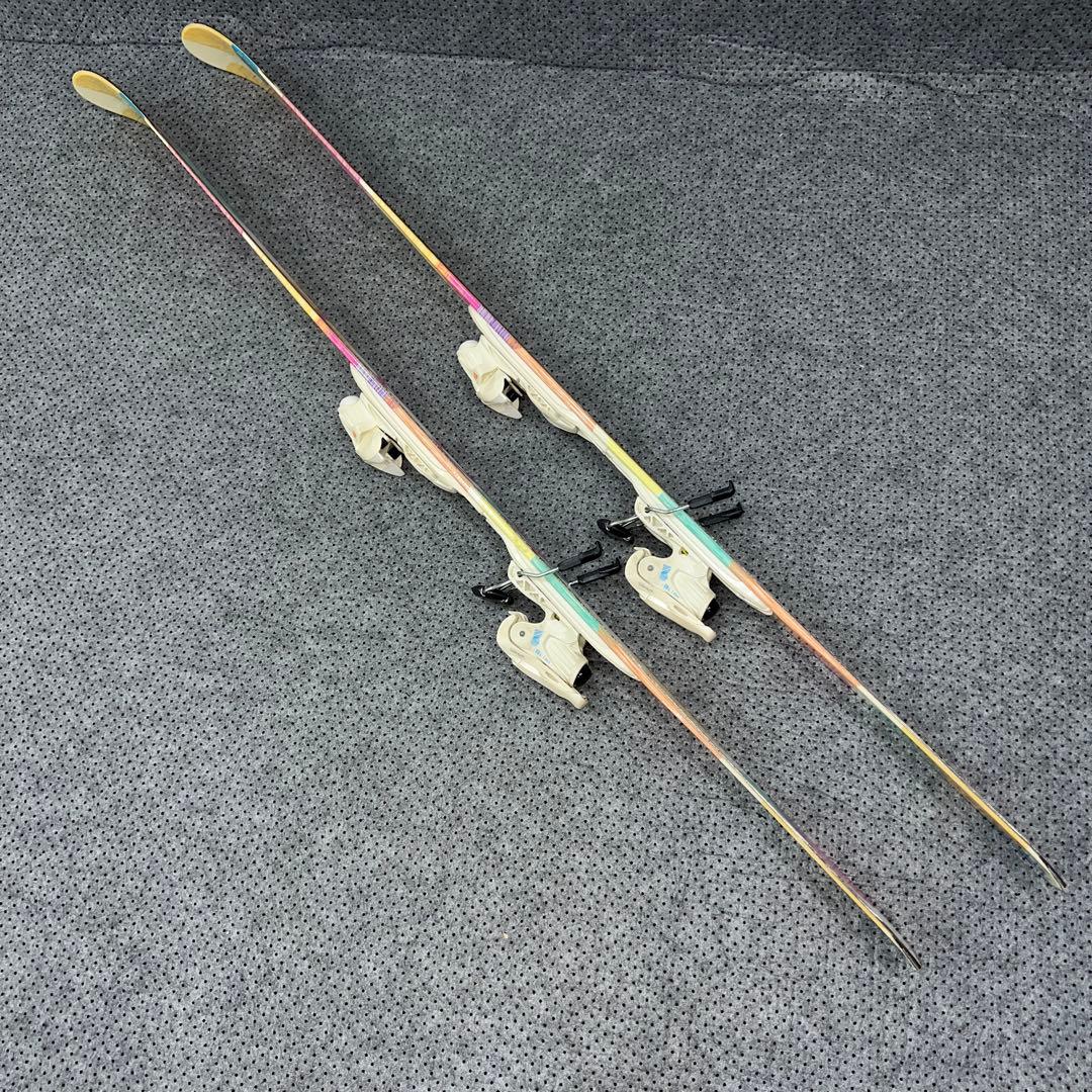 ROXY レディース スキー 154cm×ビンディング ROXY 2.5～10