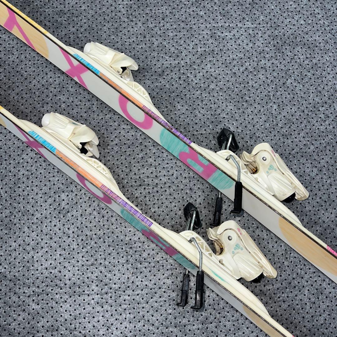 ROXY レディース スキー 154cm×ビンディング ROXY 2.5～10