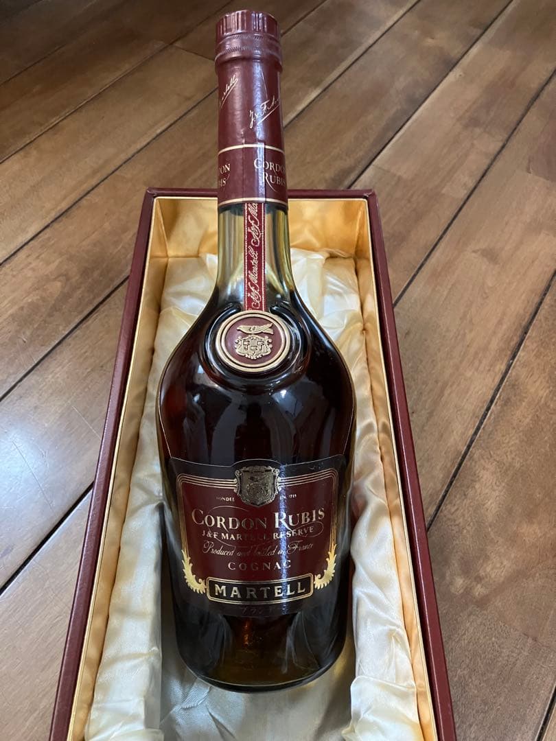 Camus Cognac Napoleon cordonrubis 2本セット