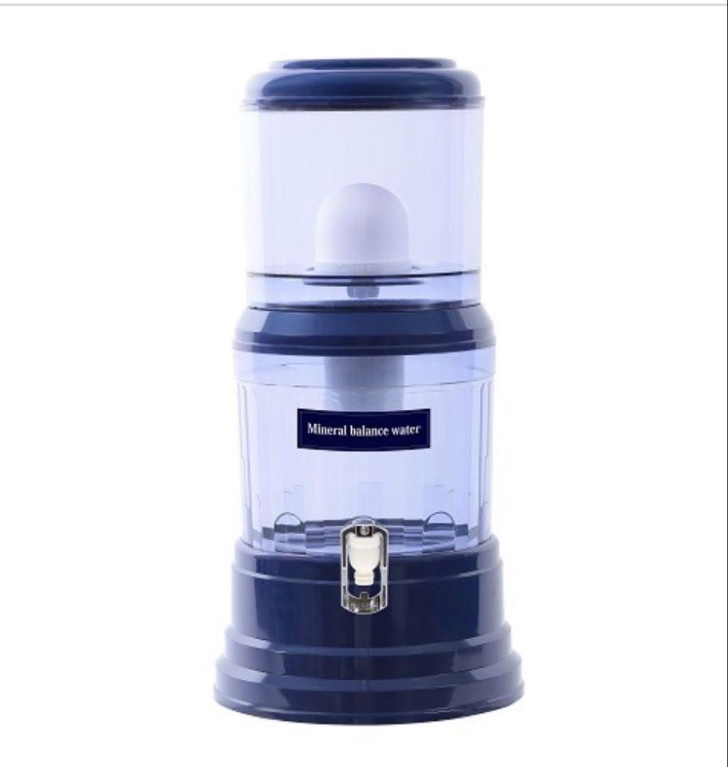 ポタポタクラブ　エコウォーター常温サーバー