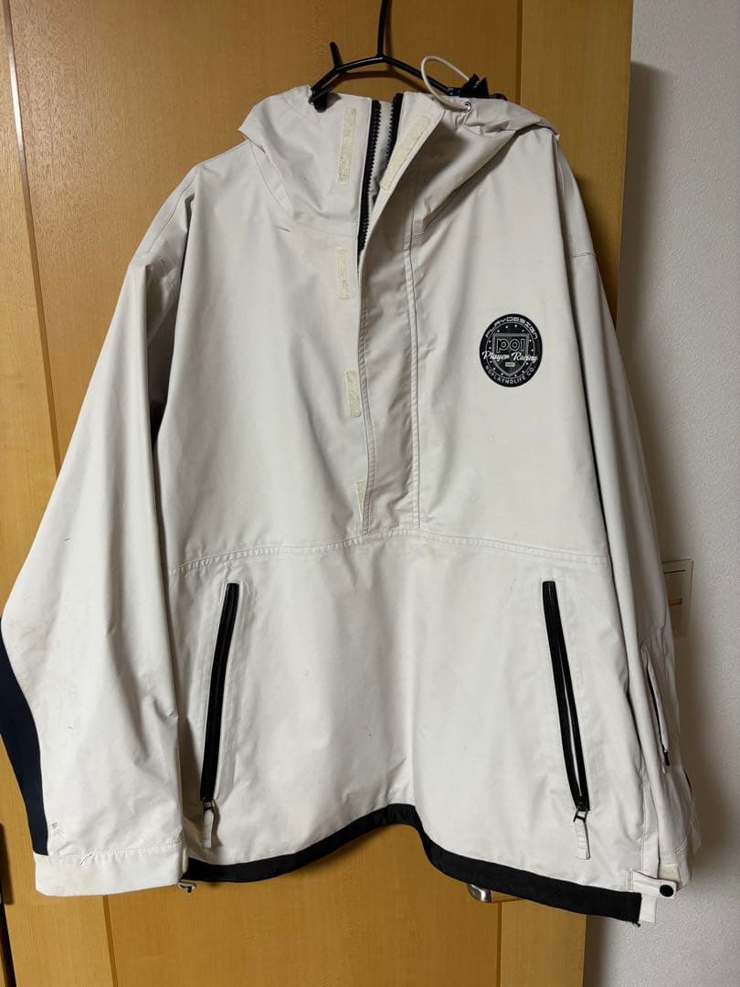 PLAYDESIGN プレイデザインスノーボードウェア　メンズXL