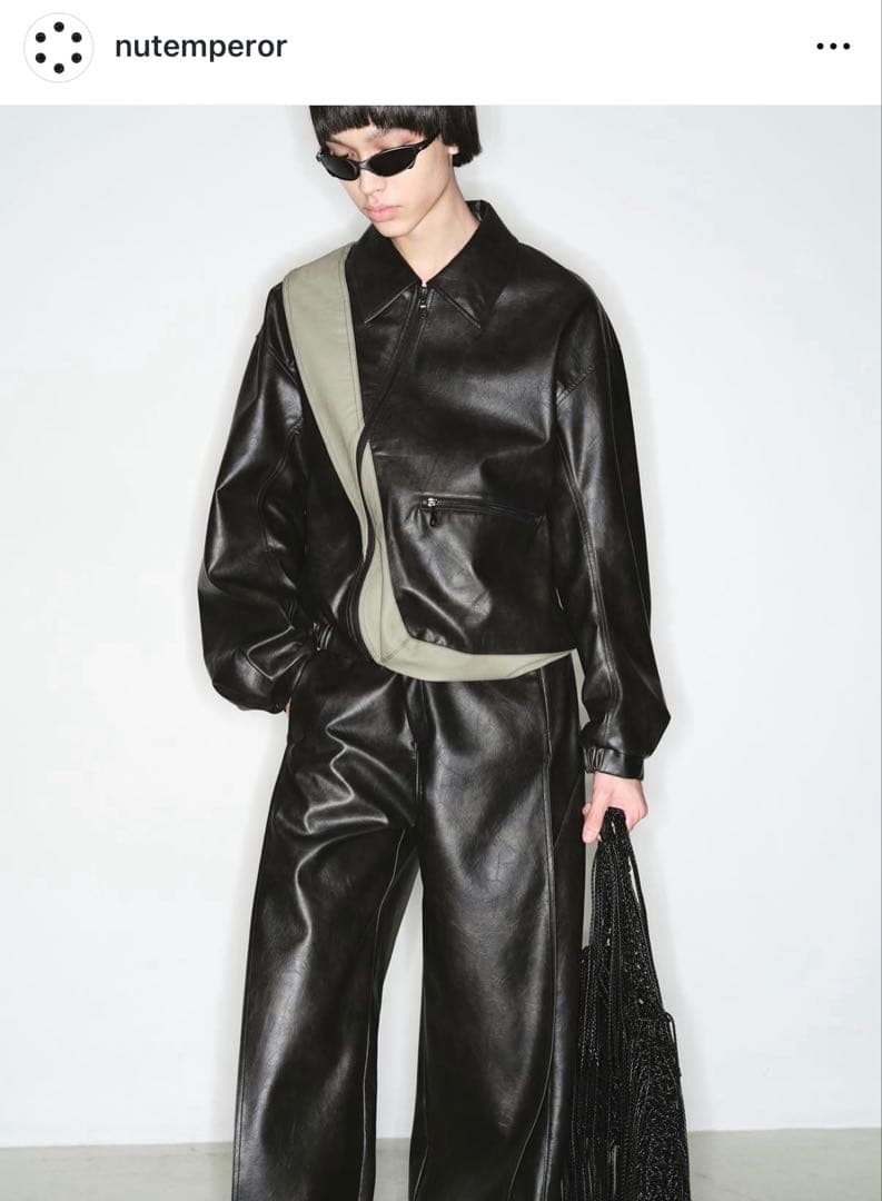 ジャケット・アウター NUTEMPEROR Tremor Project 028