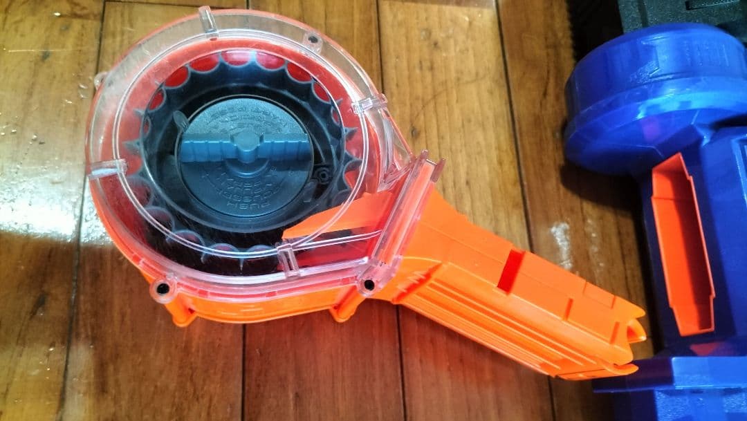 ナーフ タイタン CS-50 電動ガトリングガン