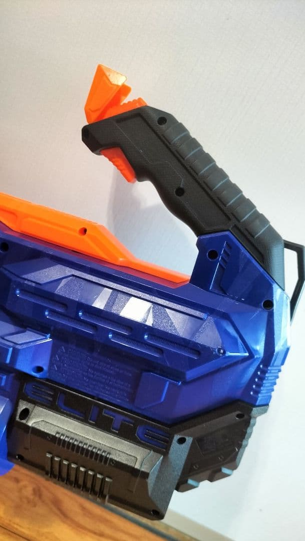 ナーフ タイタン CS-50 電動ガトリングガン