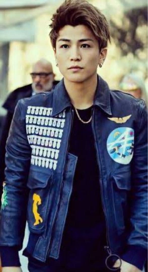 Off-White ボンバージャケット