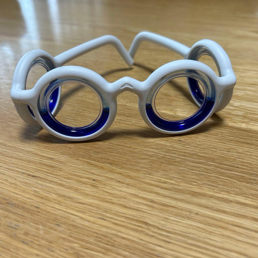 シトロエン　車酔い止めメガネ　シートロエン