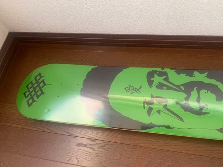ヤクザカミカゼキック　極道神風蹴　スケートボード　非売品