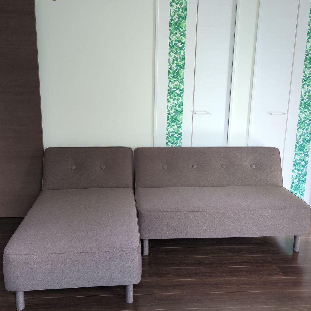 Francfrancのソファー②