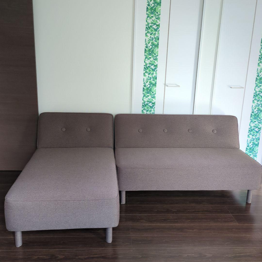 Francfrancのソファー②