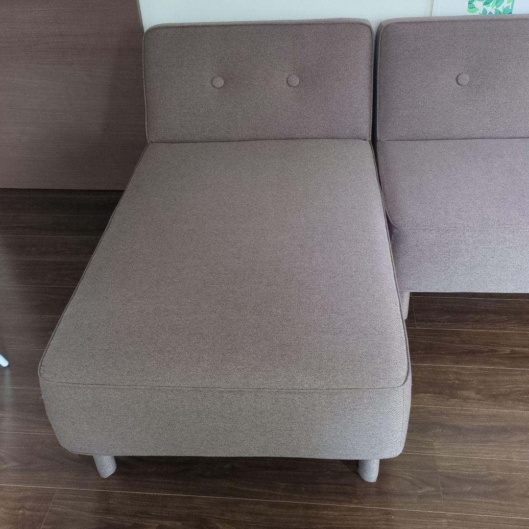 Francfrancのソファー②