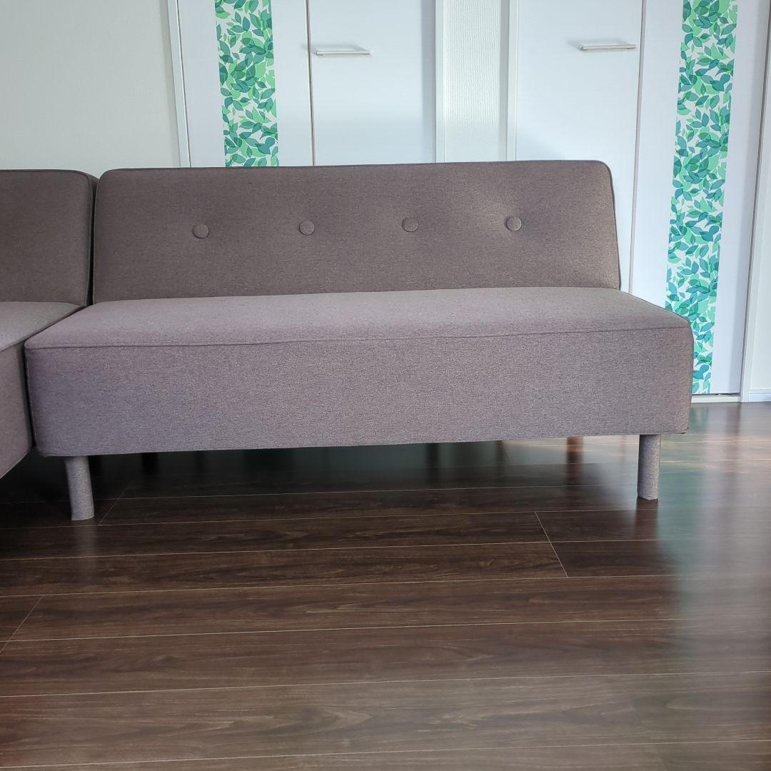 Francfrancのソファー②