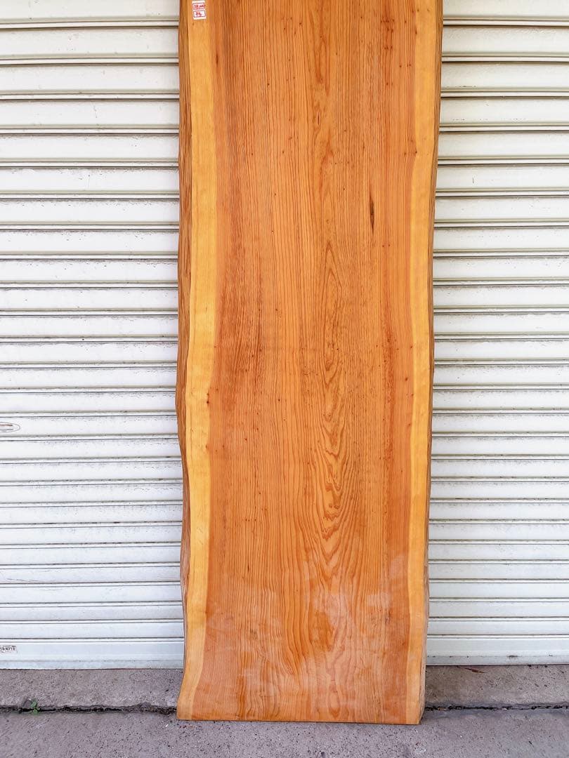 天然無垢板　杉 一枚板　デスク/カウンターテーブル/棚板/天板