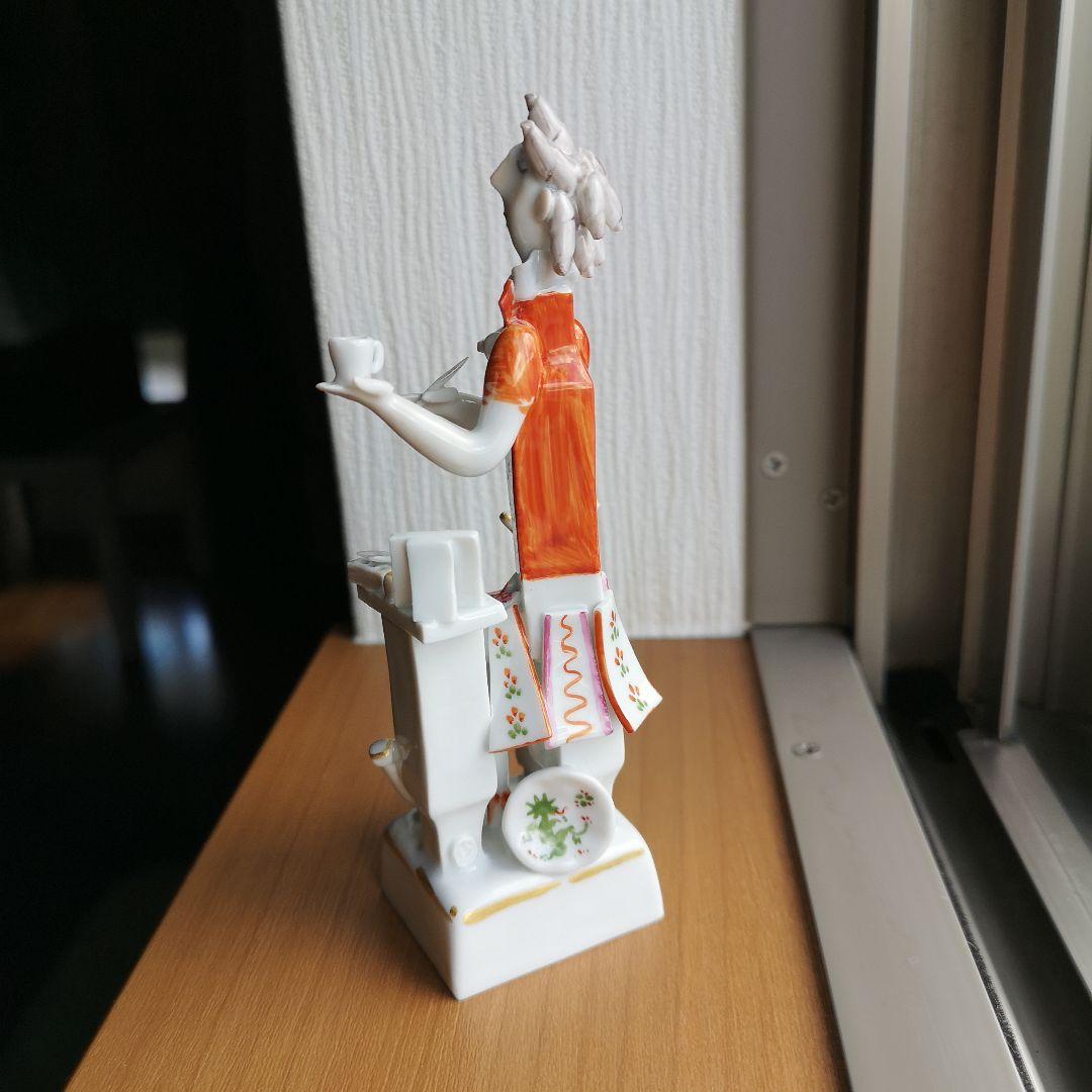 マイセン手ひねり人形値下げ　早い者勝ち‼️