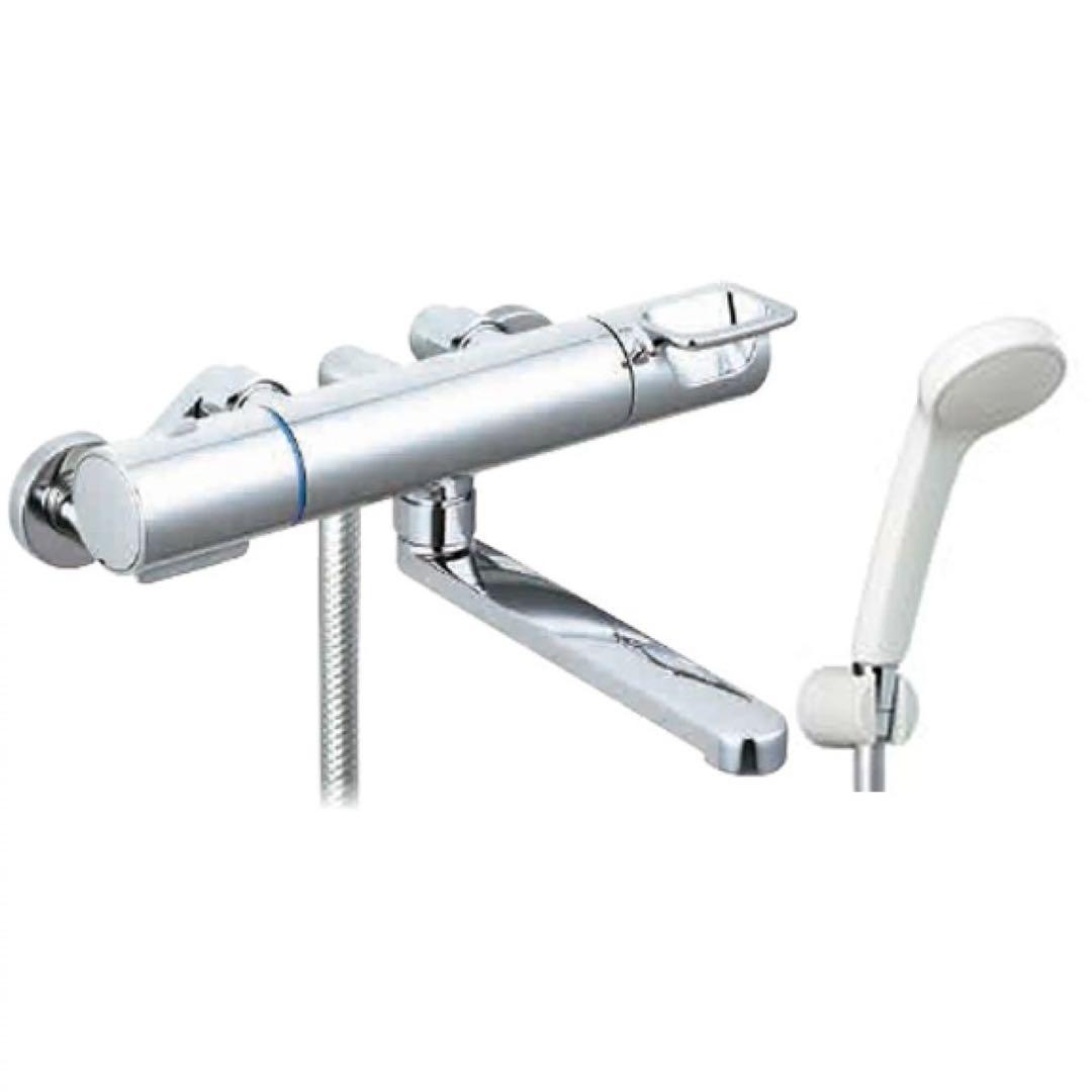 4個セットシャワーバス水栓　BF-KA145TSG