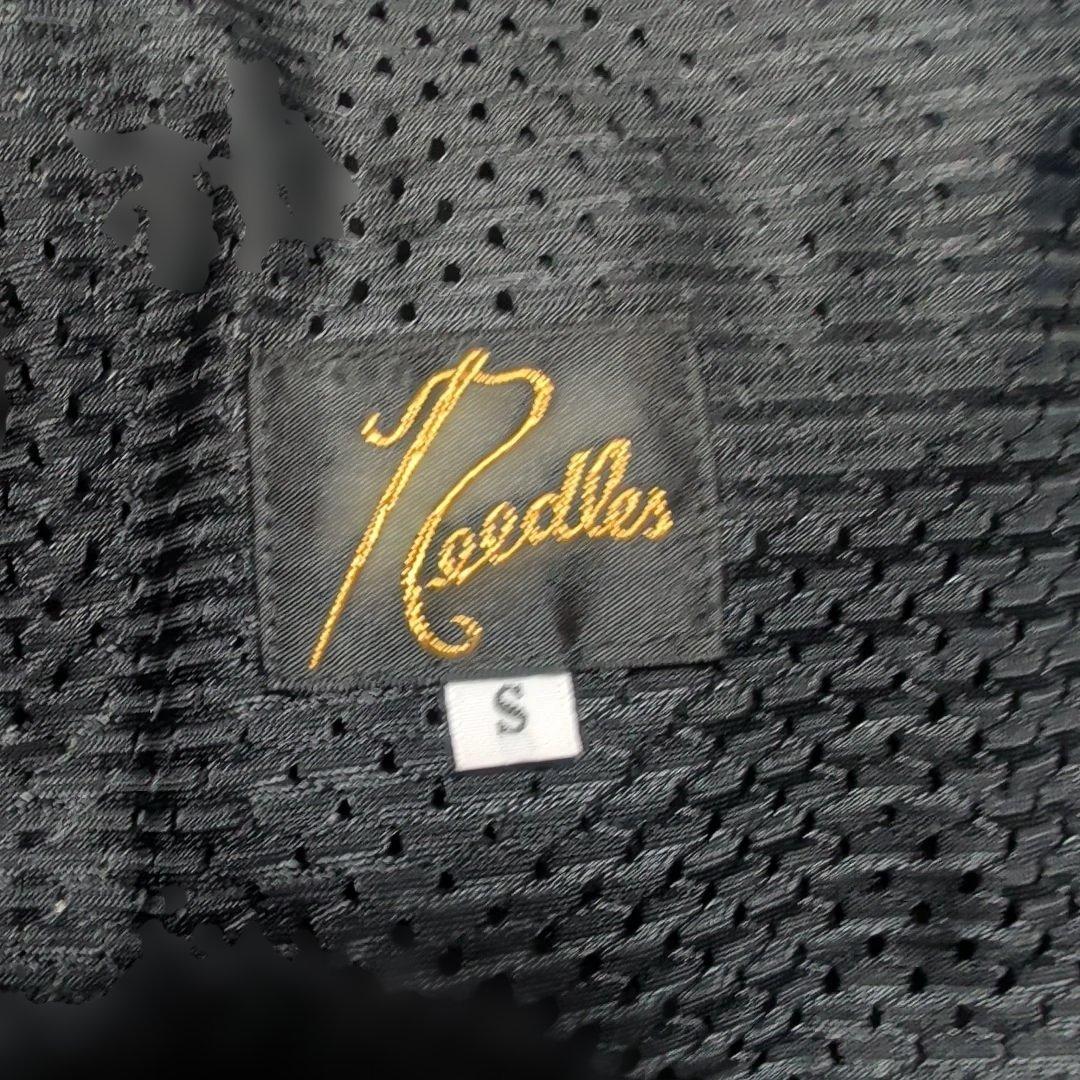 Needles トラックパンツ 23SS STUDIOUS別注 サイズS