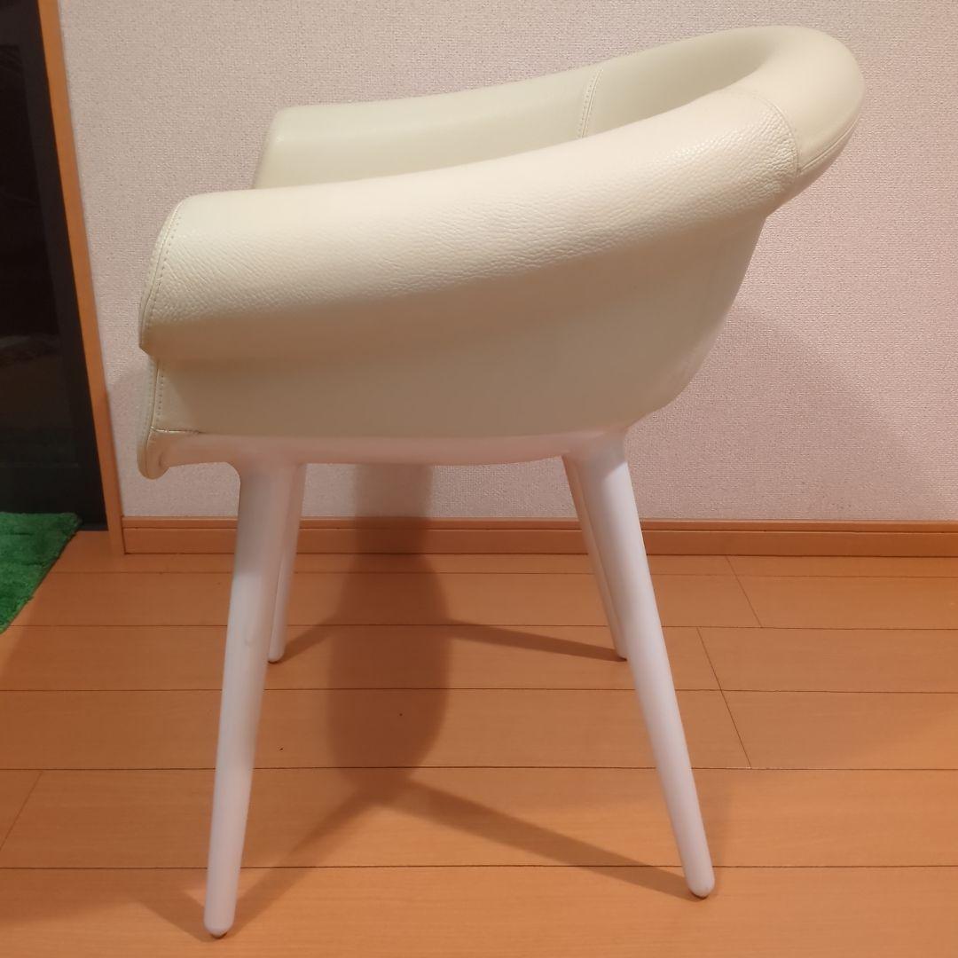 【定価26万円】展示品　未使用　MAGIS　マジス　椅子　サイボーグロード　本革