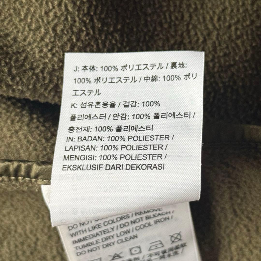 Nike Golf AEROLOFT ハイブリッドジャケット　中綿　ストレッチ