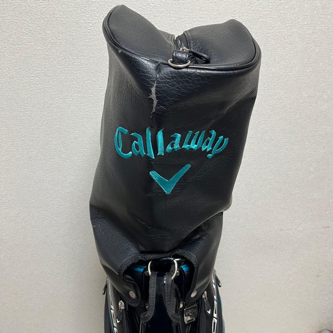Callaway ROGUE ローグ キャディバッグ キャロウェイ