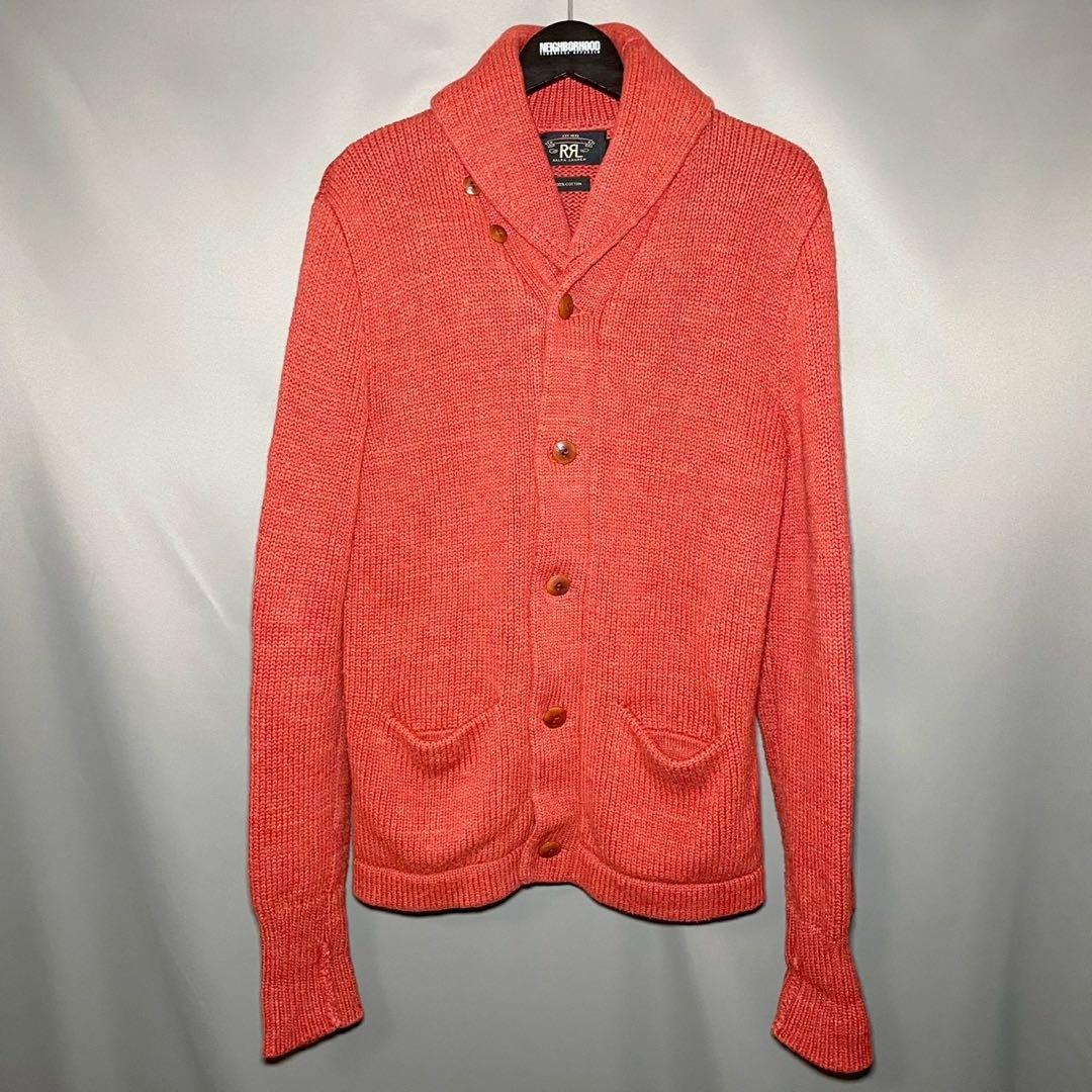 RRL ダブルアールエル BY KNIT CARDIGAN カーディガン