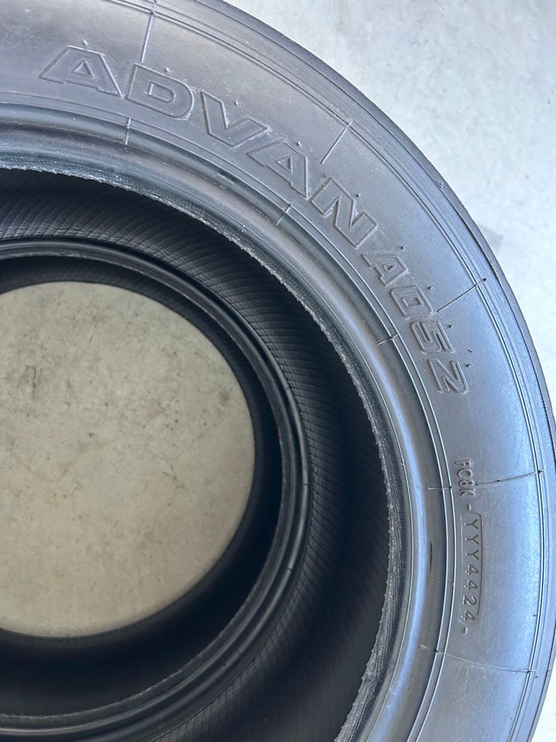 ヒ*ロ様 ADVAN A052 205/55R16 タイヤ 2本