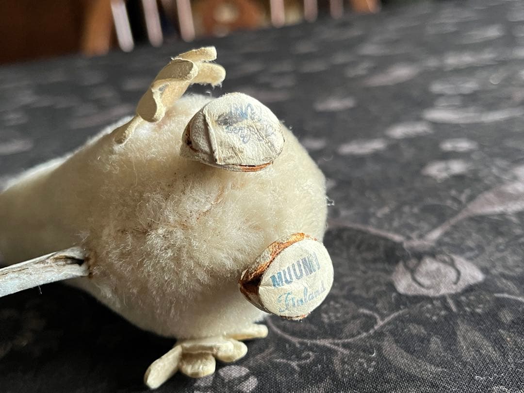 アトリエファウニ　ムーミン＆ムーミンママ　2体セット　ムーミン人形