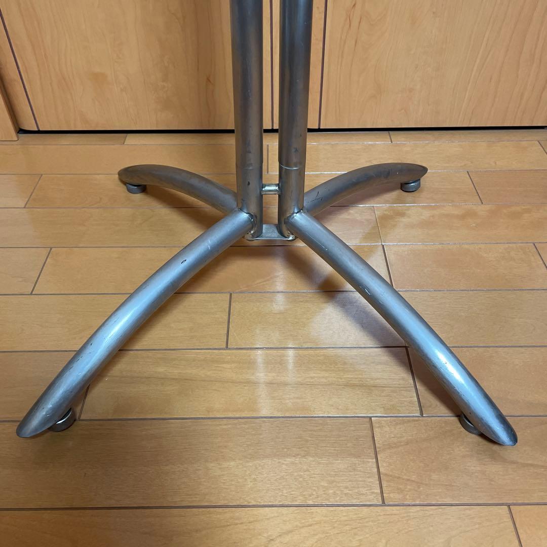 衣類ハンガー ラック　2方向　調整可能　店舗什器