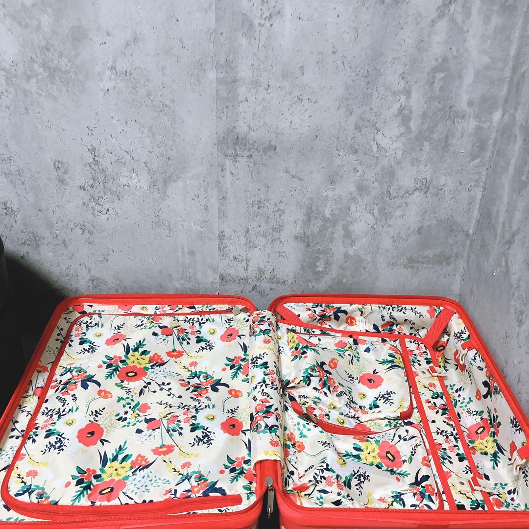 【希少】ACE HaNT mine 4輪 キャリーケース レッド TSA