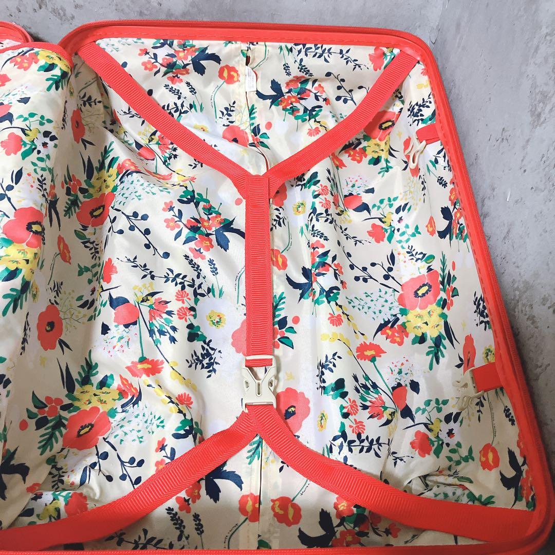 【希少】ACE HaNT mine 4輪 キャリーケース レッド TSA