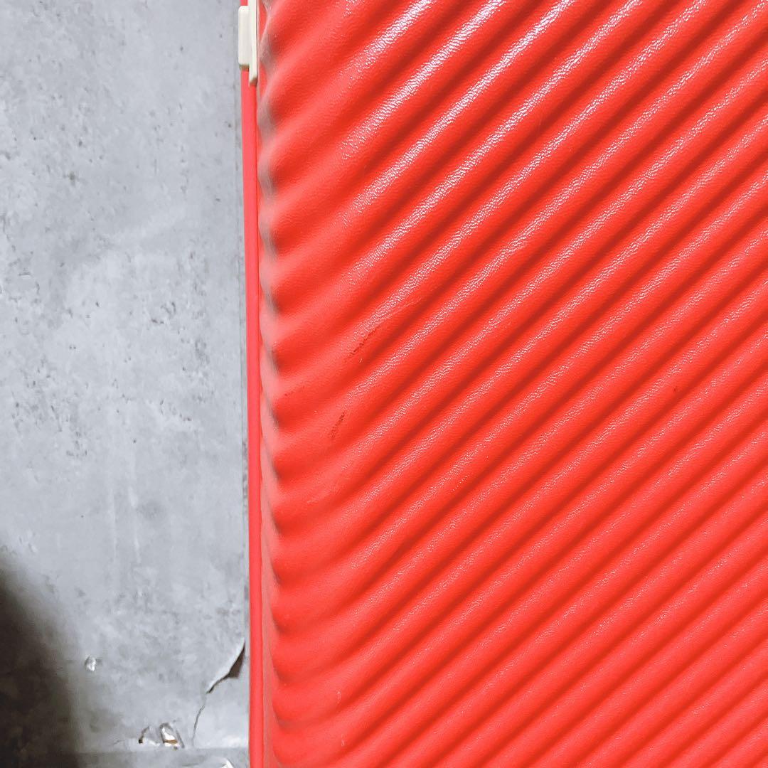 【希少】ACE HaNT mine 4輪 キャリーケース レッド TSA