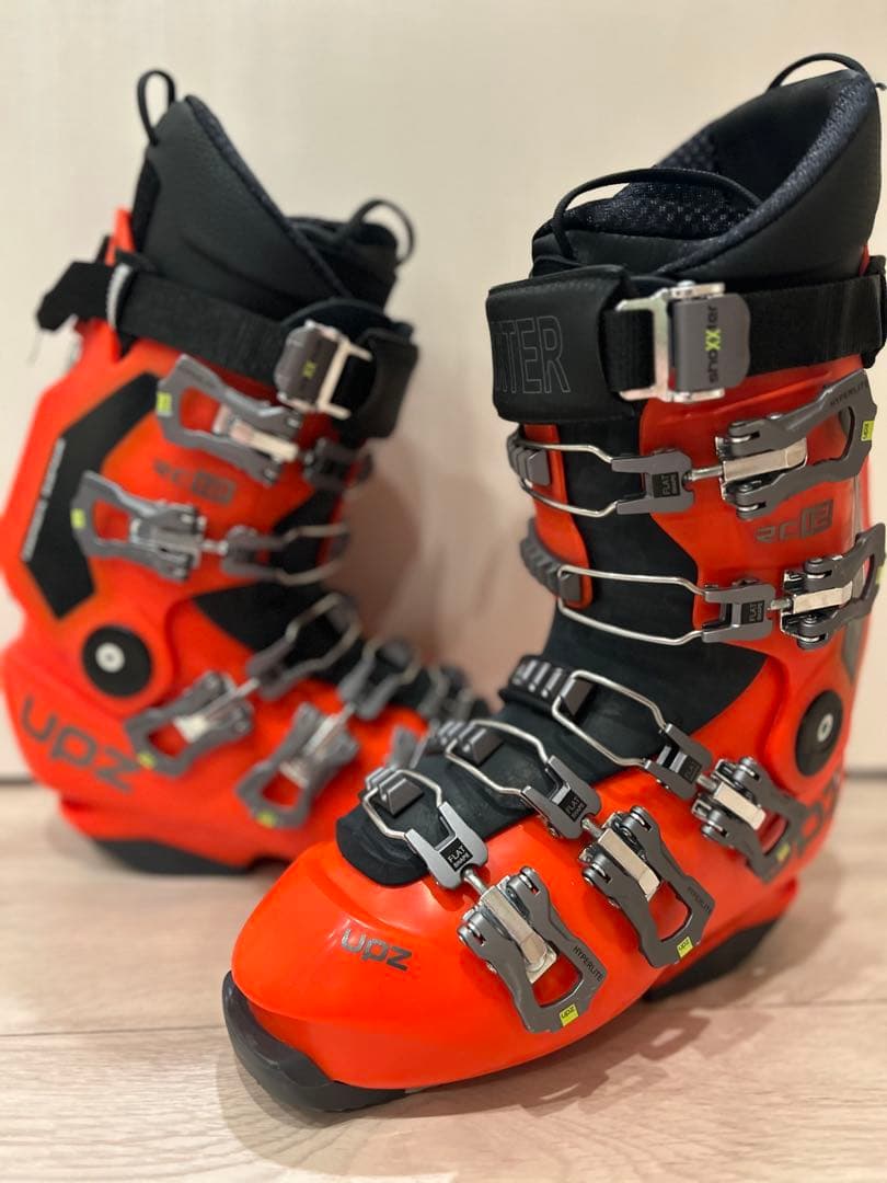 スノーボード UPZ/RC12/Red Orange 8.0 (27.0cm)